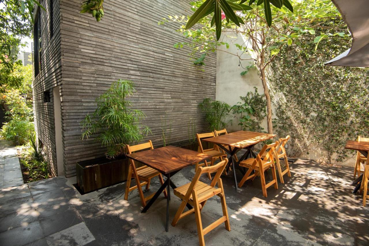Nardazul "Casa De Suenos" Hotel Oaxaca Exterior photo